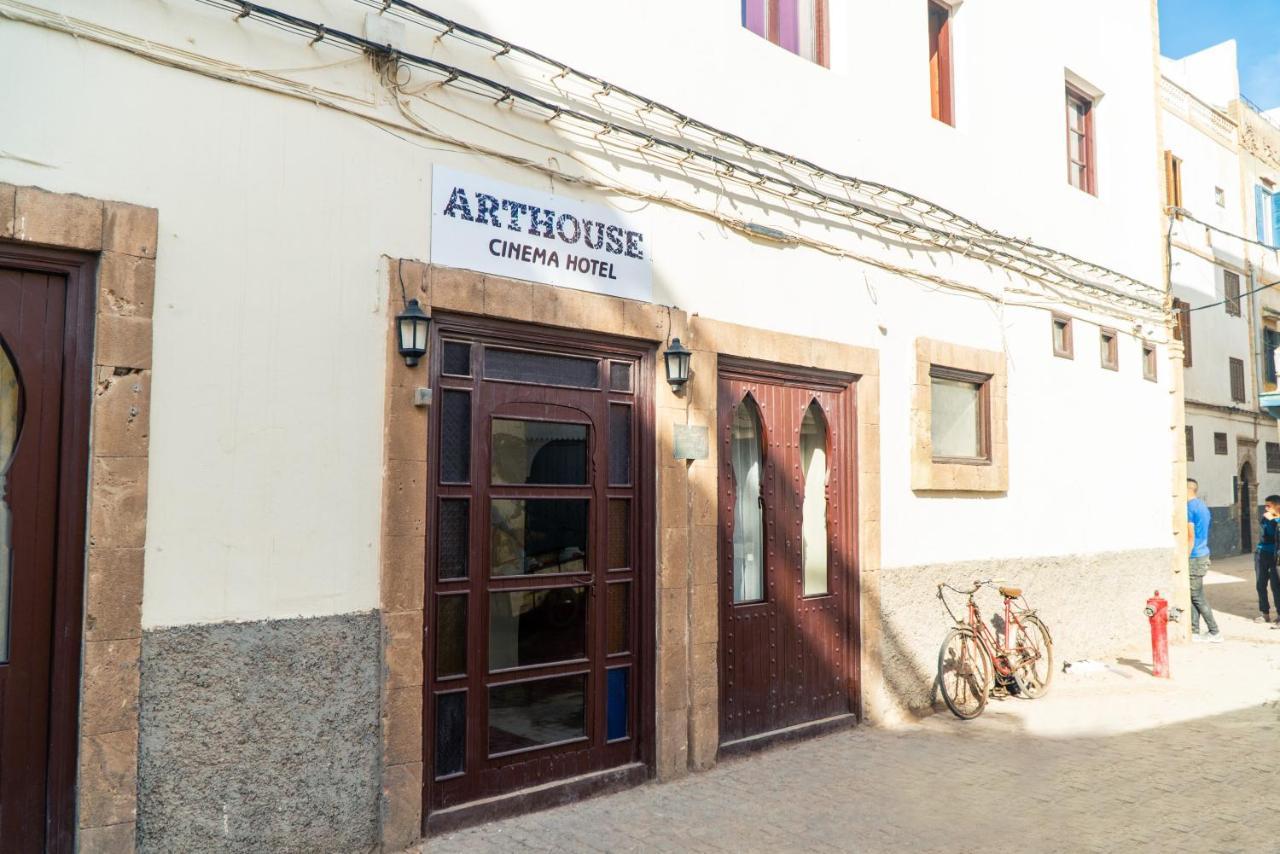 Arthouse Cinema Hotel Suvayr Dış mekan fotoğraf